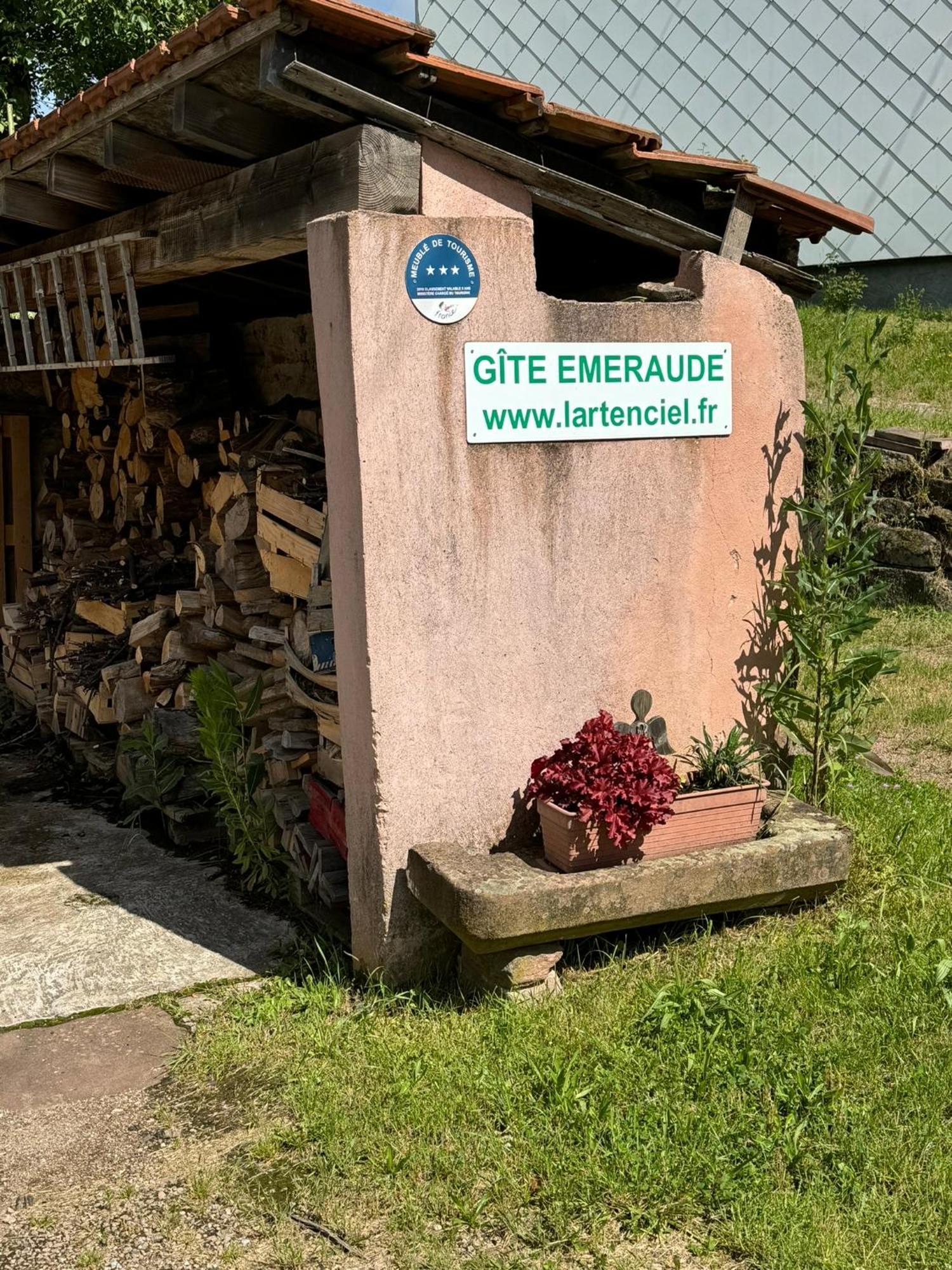 Gite Emeraude Plaine Екстериор снимка